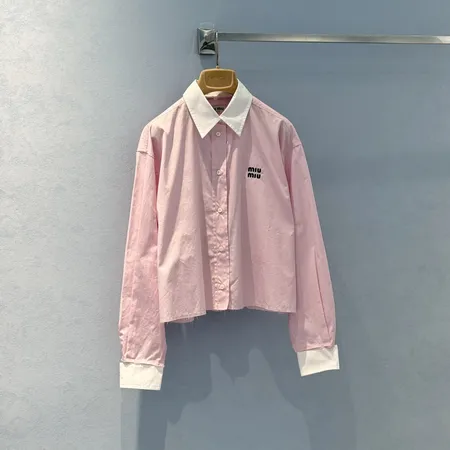 ミュウミュウ シャツ