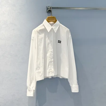 ミュウミュウ シャツ