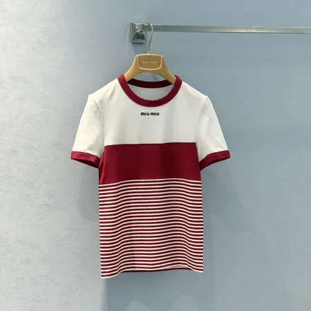 ミュウミュウ Tシャツ