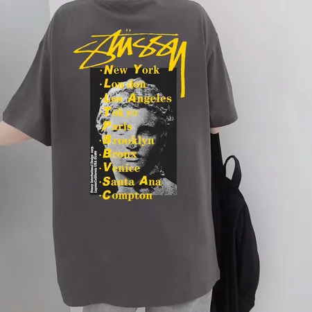 ステューシー Tシャツ