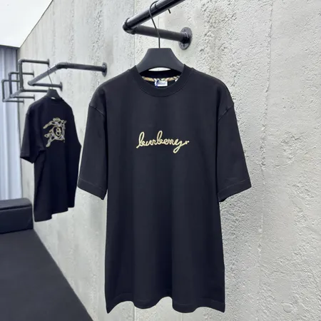 バーバリー ス Tシャツ