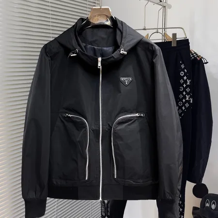 プラダ ジャケット