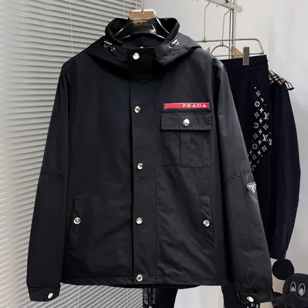 プラダ ジャケット