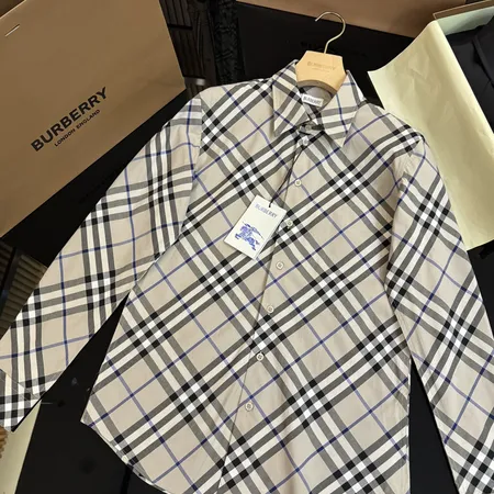 バーバリー ス シャツ