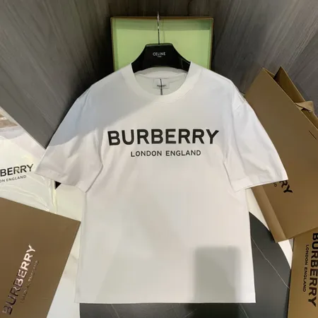 バーバリー ス Tシャツ