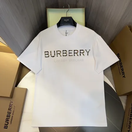 バーバリー ス Tシャツ