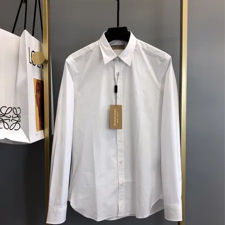 バーバリー ス シャツ