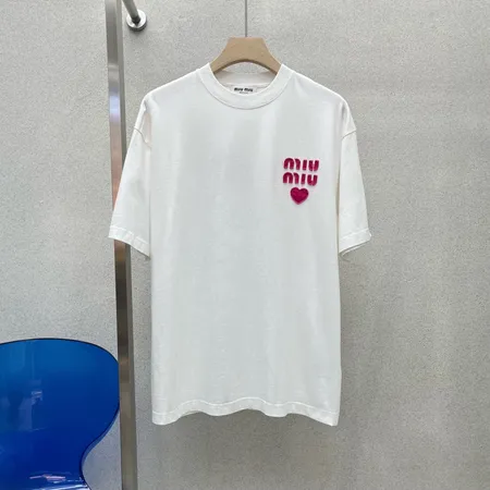 ミュウミュウ Tシャツ