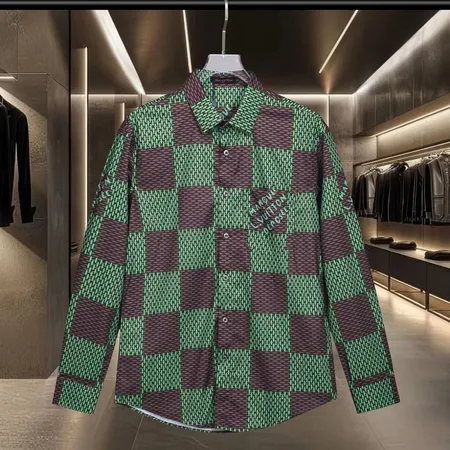 ルイヴィトン シャツ