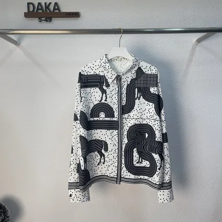 エルメス シャツ