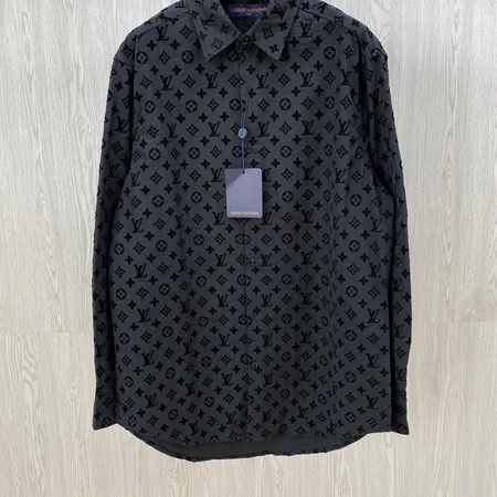 ルイヴィトン シャツ