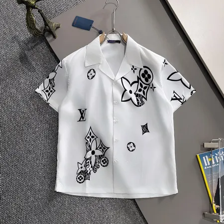 ルイヴィトン シャツ