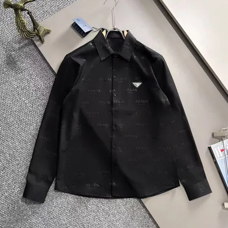 プラダ シャツ