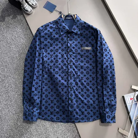 ルイヴィトン シャツ