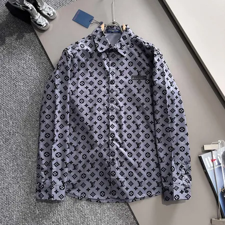ルイヴィトン シャツ