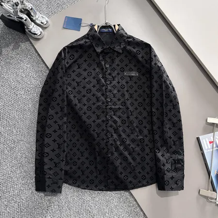 ルイヴィトン シャツ