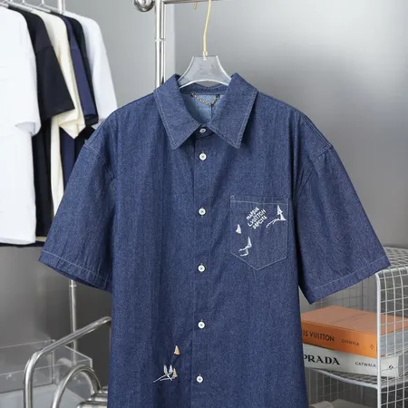 ルイヴィトン シャツ