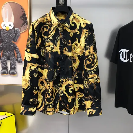 ヴェルサーチ シャツ