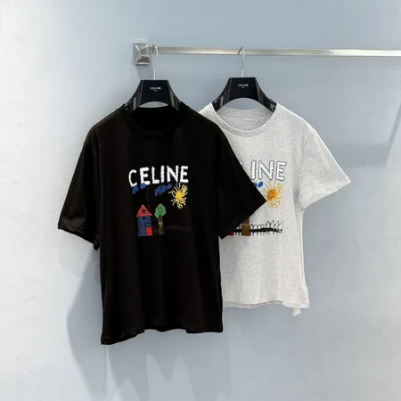 セリーヌ Tシャツ