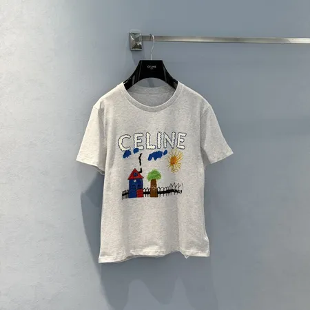 セリーヌ Tシャツ