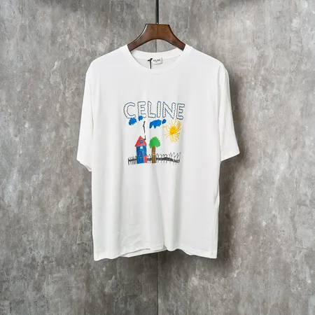 セリーヌ Tシャツ