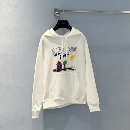 セリーヌ パーカー