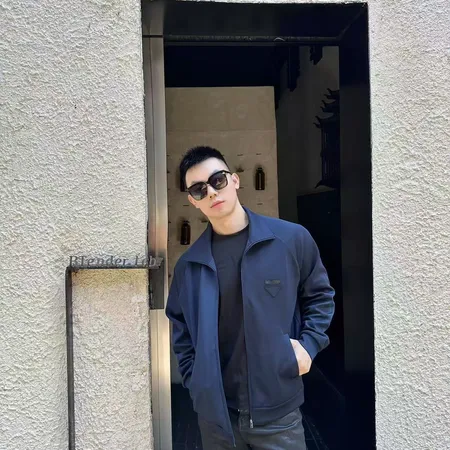 プラダ ジャケット