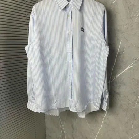 ミュウミュウ シャツ