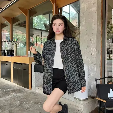 フェンディ シャツ