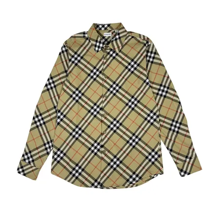 バーバリー ス シャツ