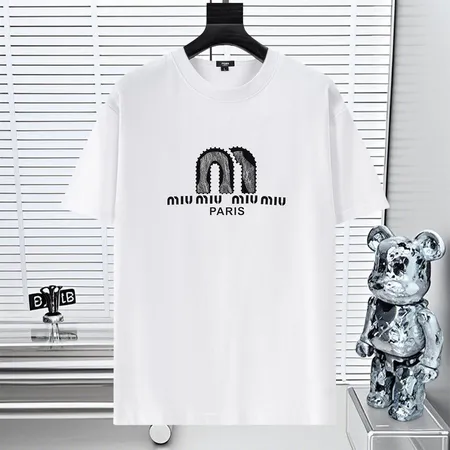 ミュウミュウ Tシャツ