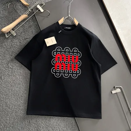 ミュウミュウ Tシャツ