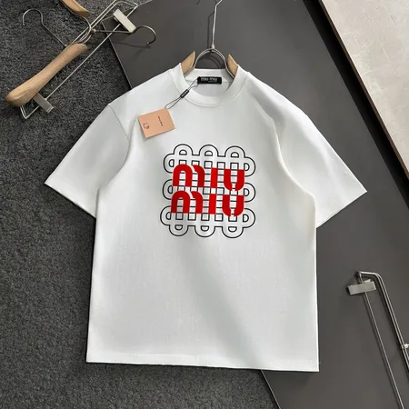 ミュウミュウ Tシャツ