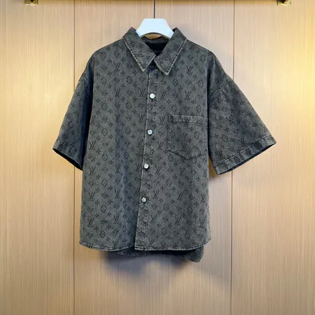 ルイヴィトン シャツ
