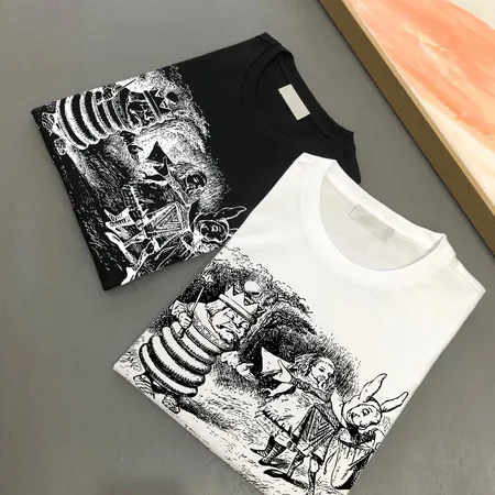 バーバリー ス Tシャツ