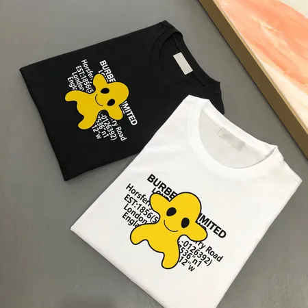 バーバリー ス Tシャツ