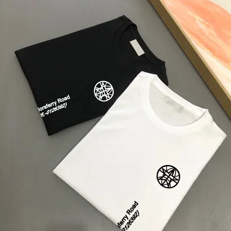 バーバリー ス Tシャツ