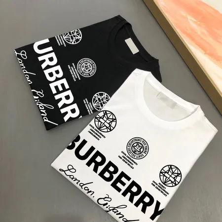 バーバリー ス Tシャツ