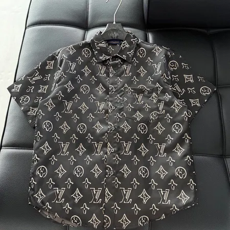 ルイヴィトン シャツ