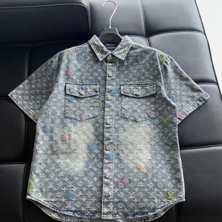 ルイヴィトン シャツ