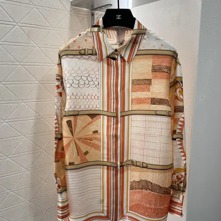 エルメス シャツ