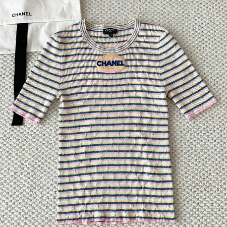 シャネル Tシャツ