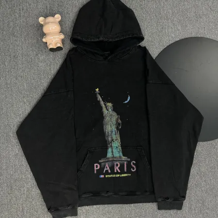 バレンシアガ パーカー