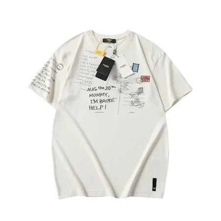 フェンディ Tシャツ