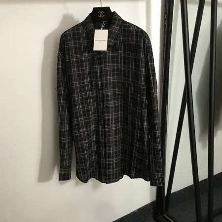 バレンシアガ シャツ