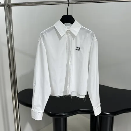 ミュウミュウ シャツ