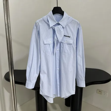 ミュウミュウ シャツ