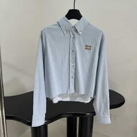 ミュウミュウ シャツ