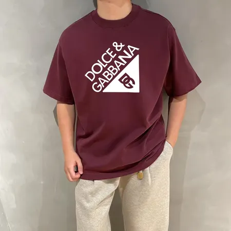 ドルチェ＆ガッバーナ Tシャツ
