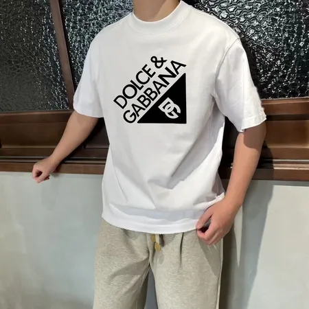 ドルチェ＆ガッバーナ Tシャツ